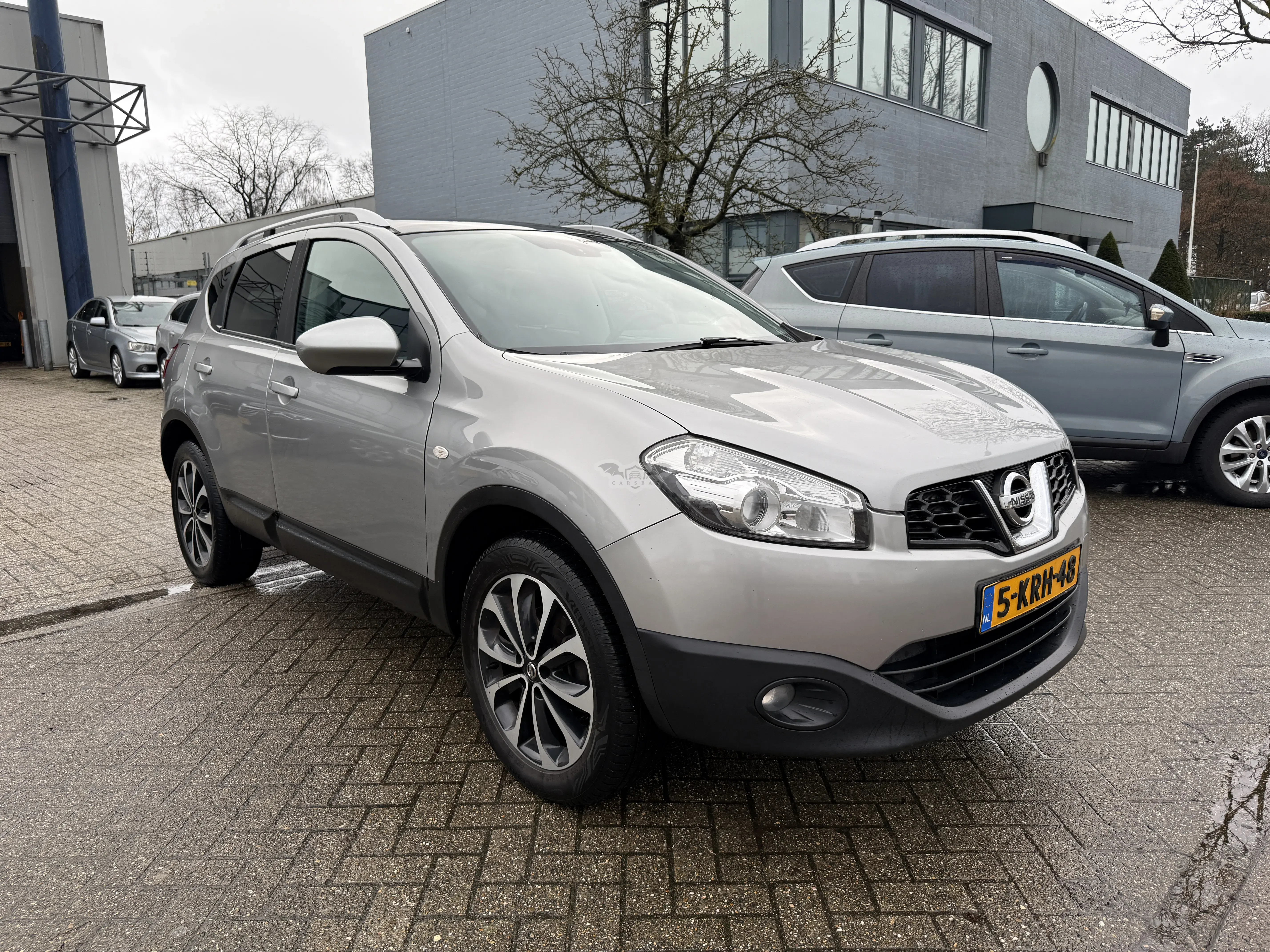 Nissan Qashqai 1.6 Connect 2013