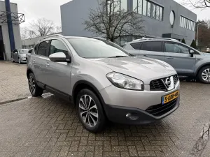Nissan Qashqai 1.6 Connect 2013