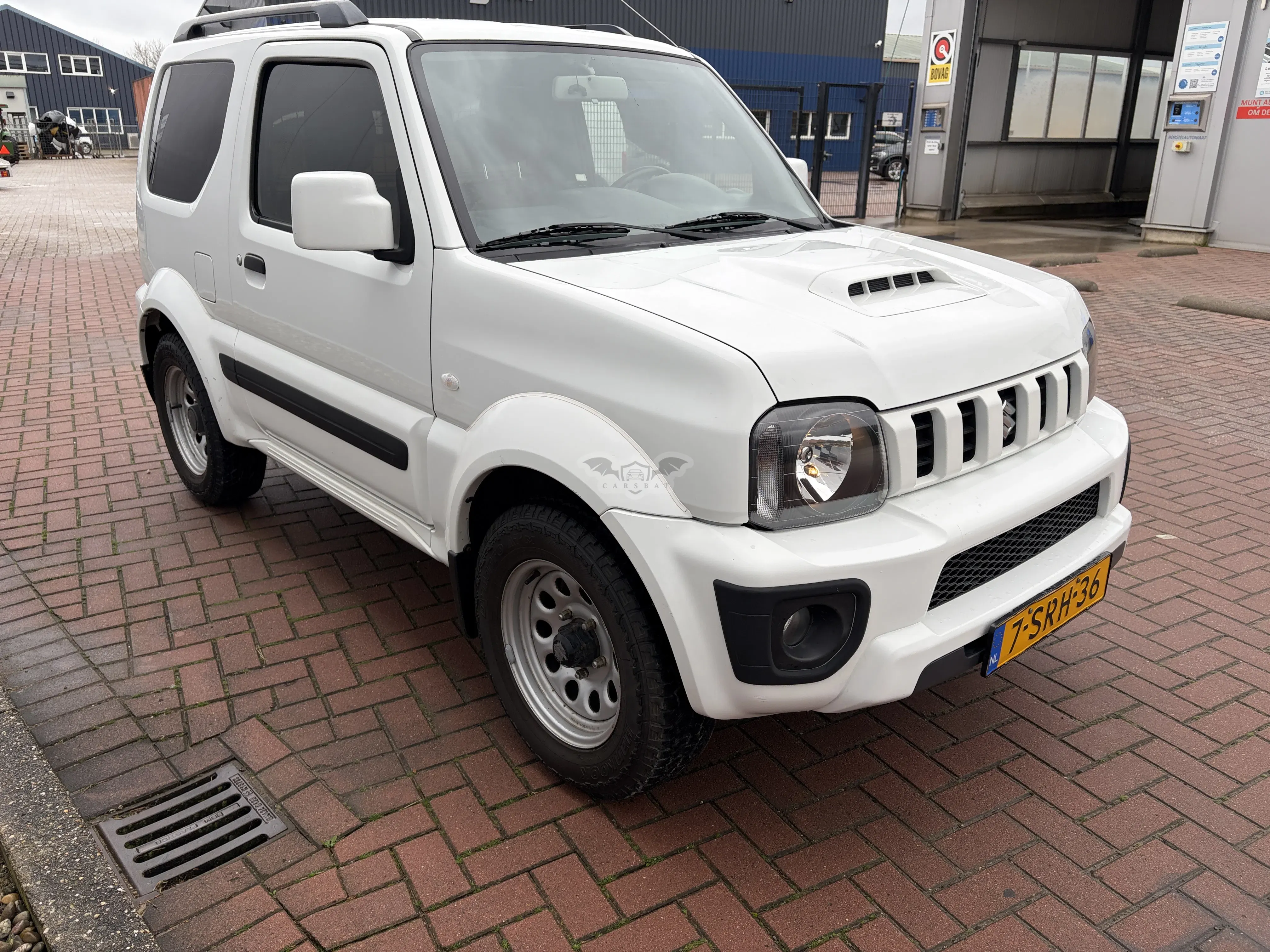 Suzuki Jimny 1.3 JLX 2013