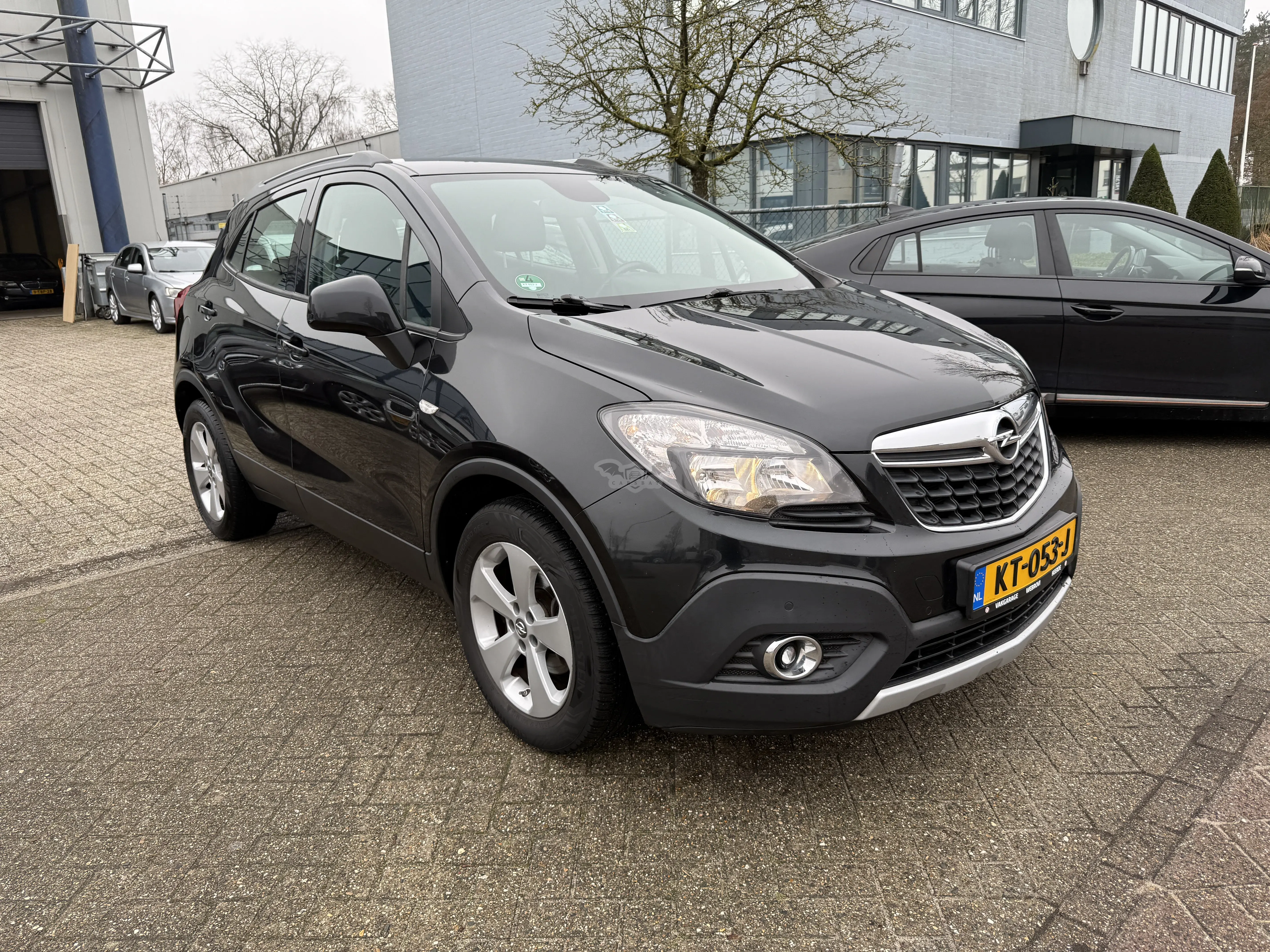 Opel Mokka 1.6 CDTI Innovation 2016
