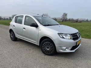 Dacia Sandero 0.9 TCe Ambiance 2015