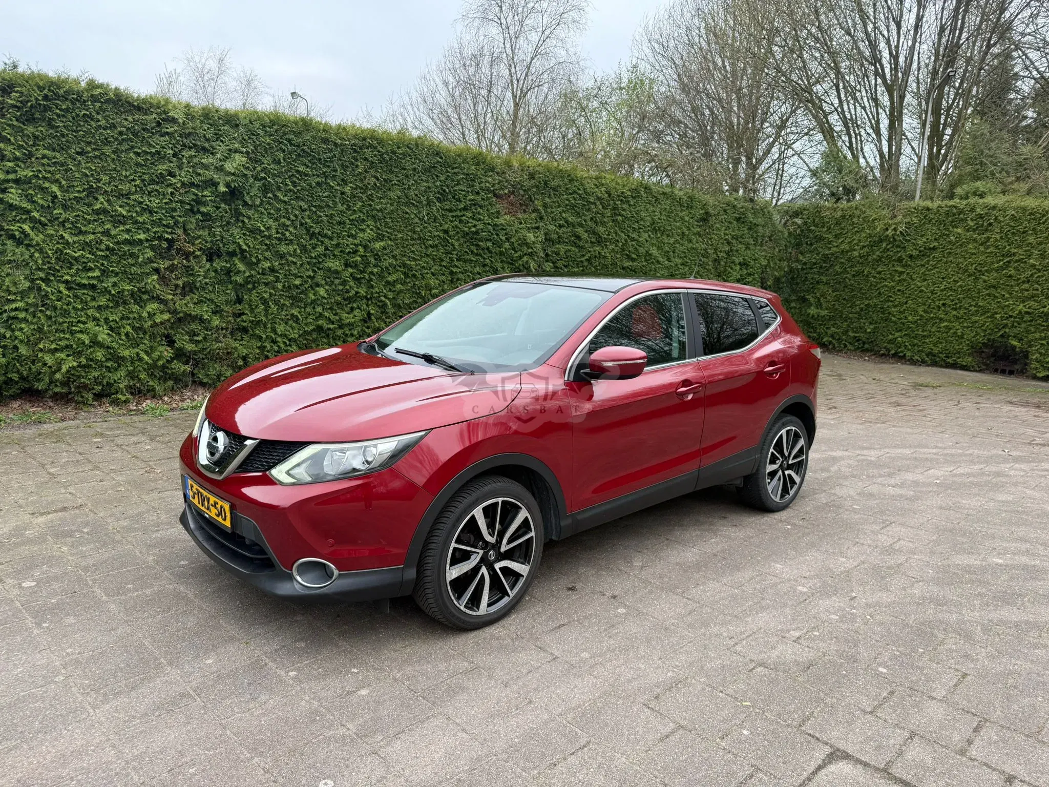 Nissan Qashqai 1.2 DIG-T Connect 2014