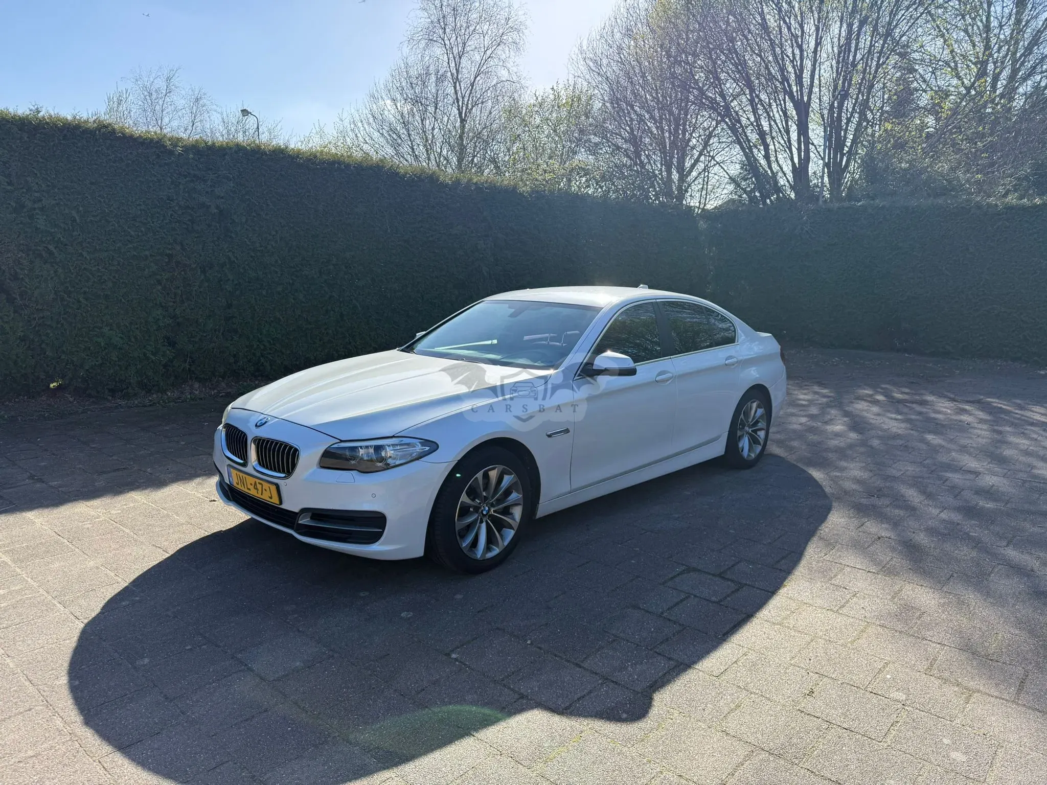 BMW 5 Series 520d High Executive 2016