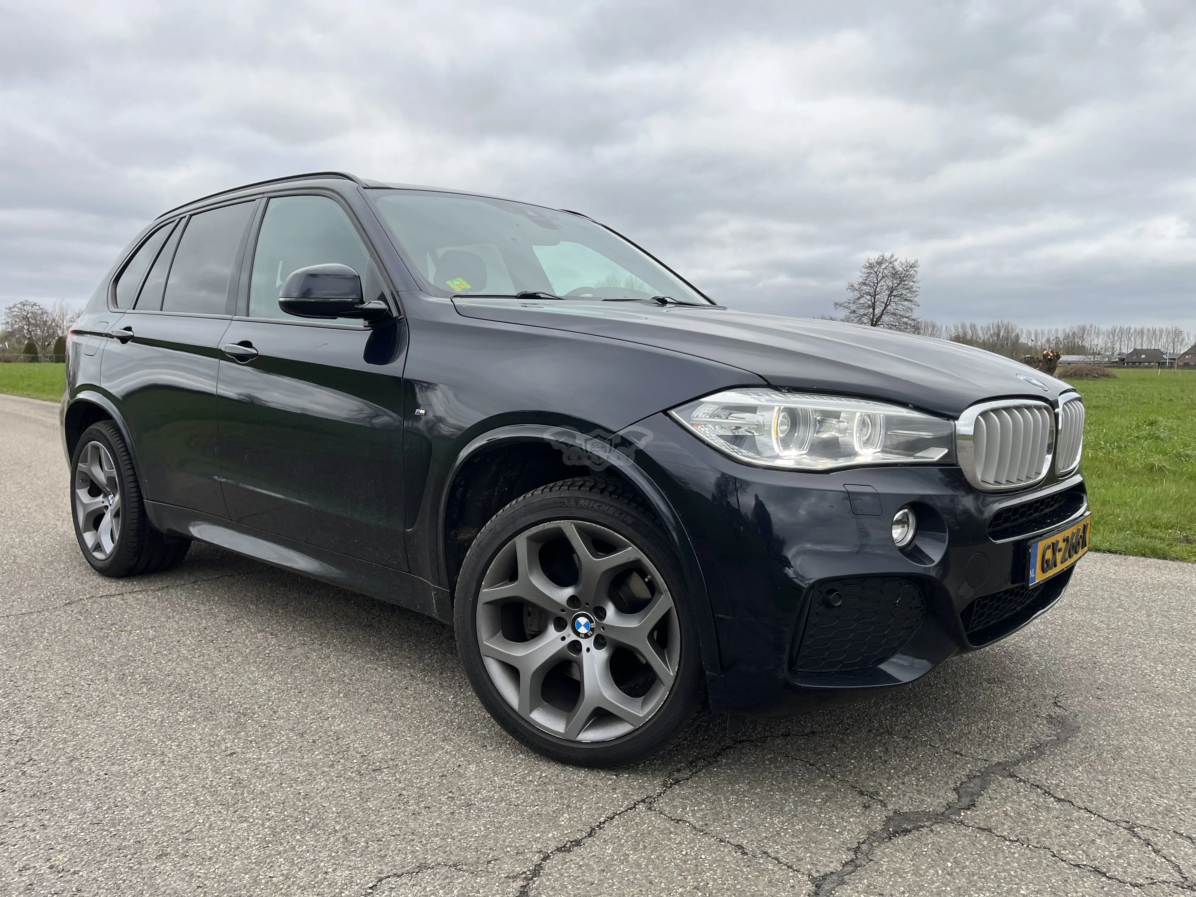 BMW X5 40d M-Pack 2014