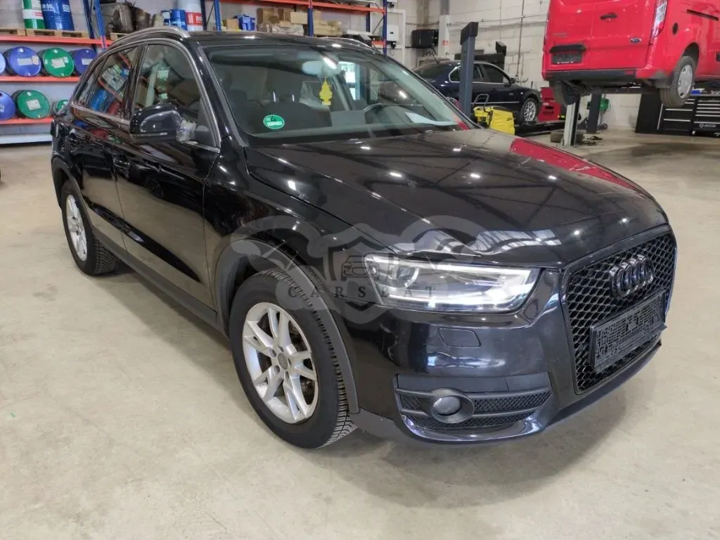 Audi Q3 2012