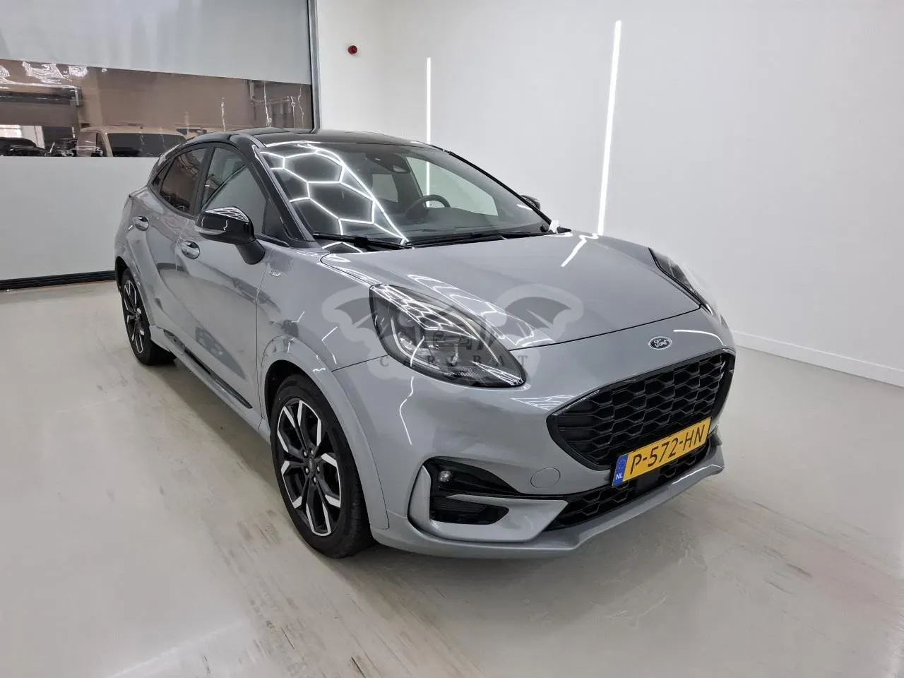 Ford Puma 1.0 2022