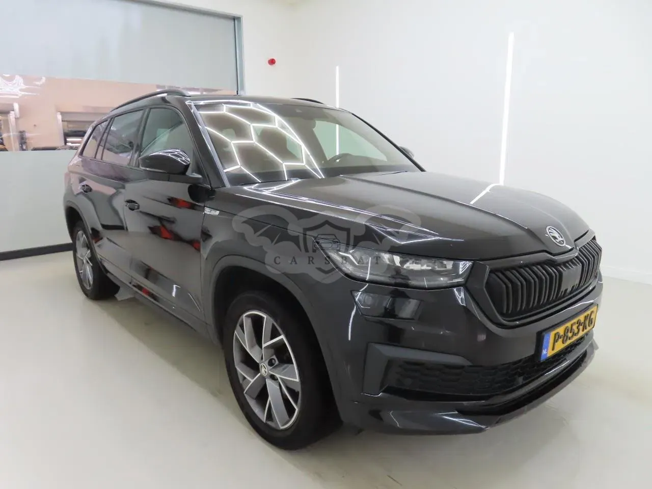 Skoda Kodiaq 1.5 TSI Sportline 2022