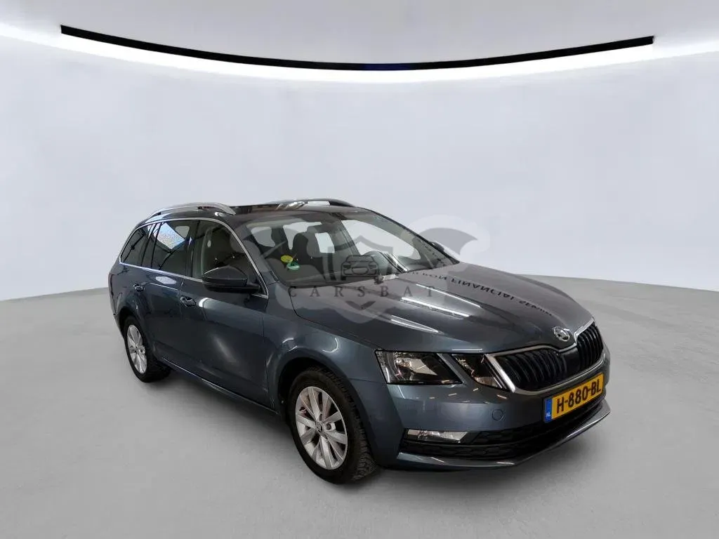 Skoda Octavia Combi 1.6 TDI Ambition Business 2019