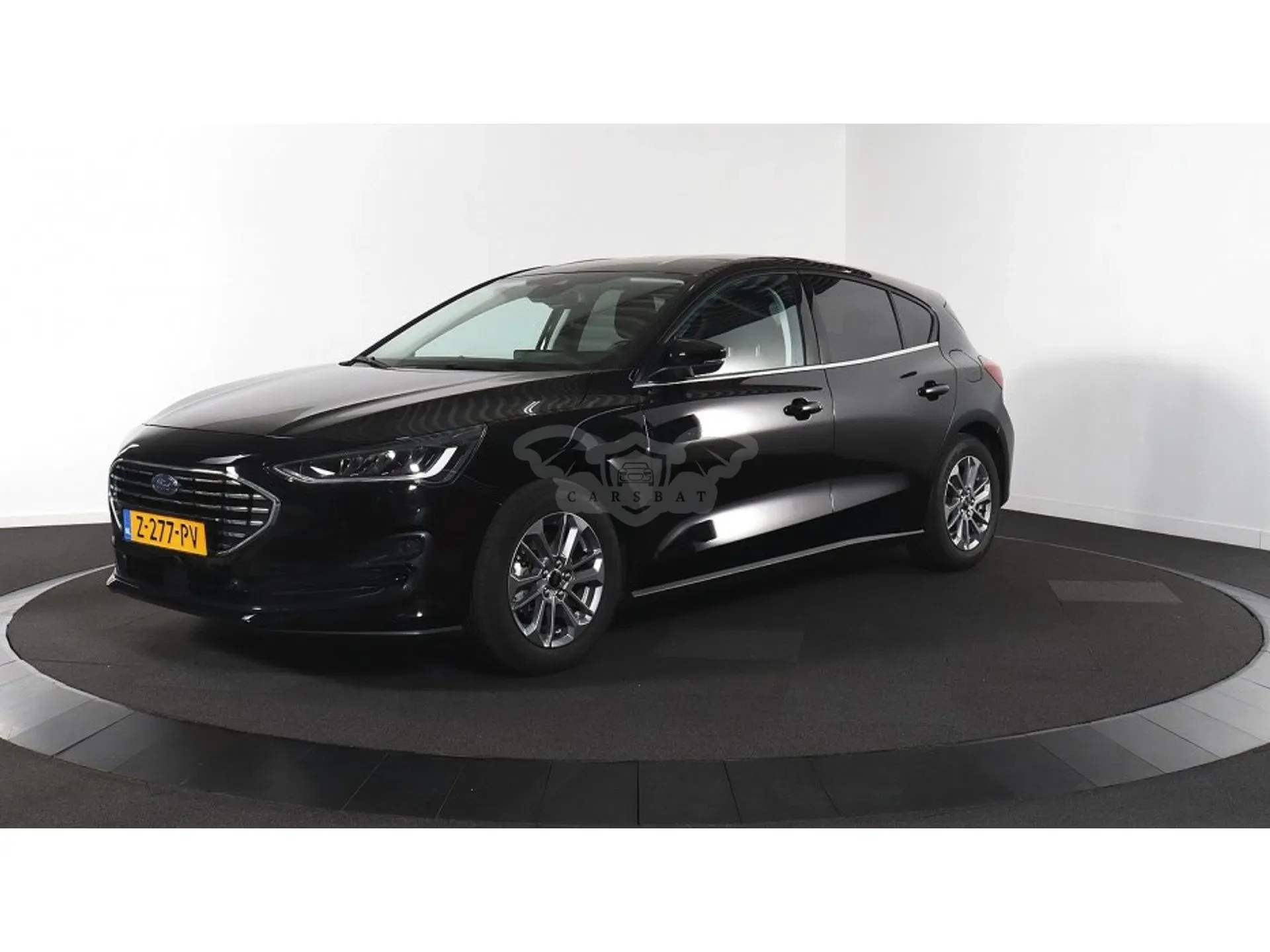 Ford Focus 1.0 EcoBoost Titanium 2024