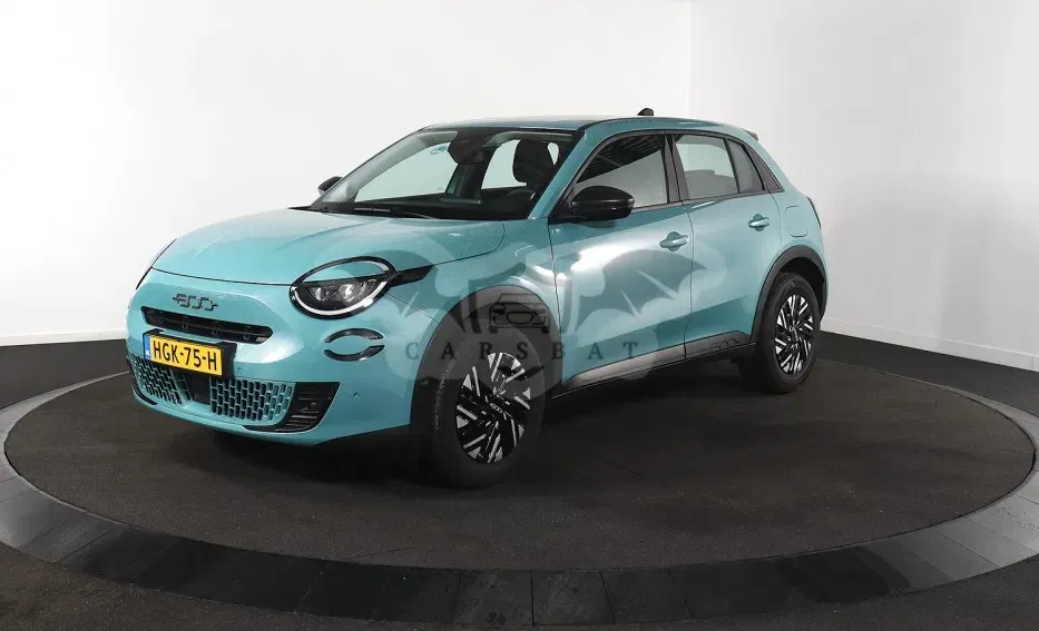 Fiat 600 1.2 Urban 2025