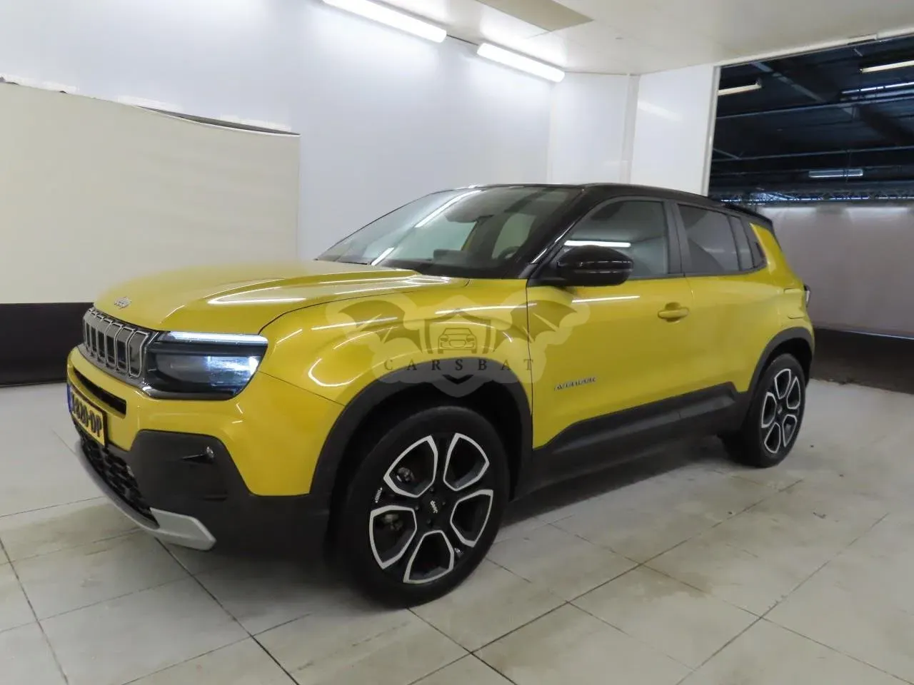 Jeep Avenger Summit 2023