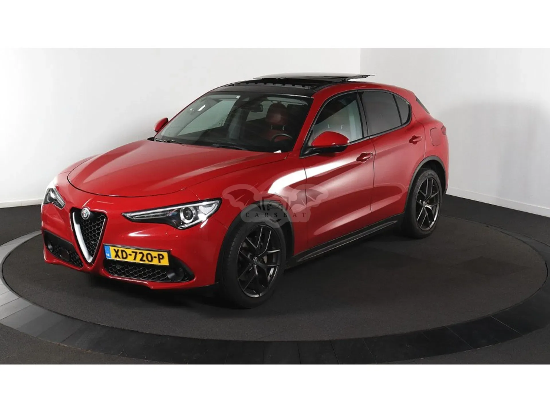 Alfa Romeo Stelvio 2.2 Super 2018