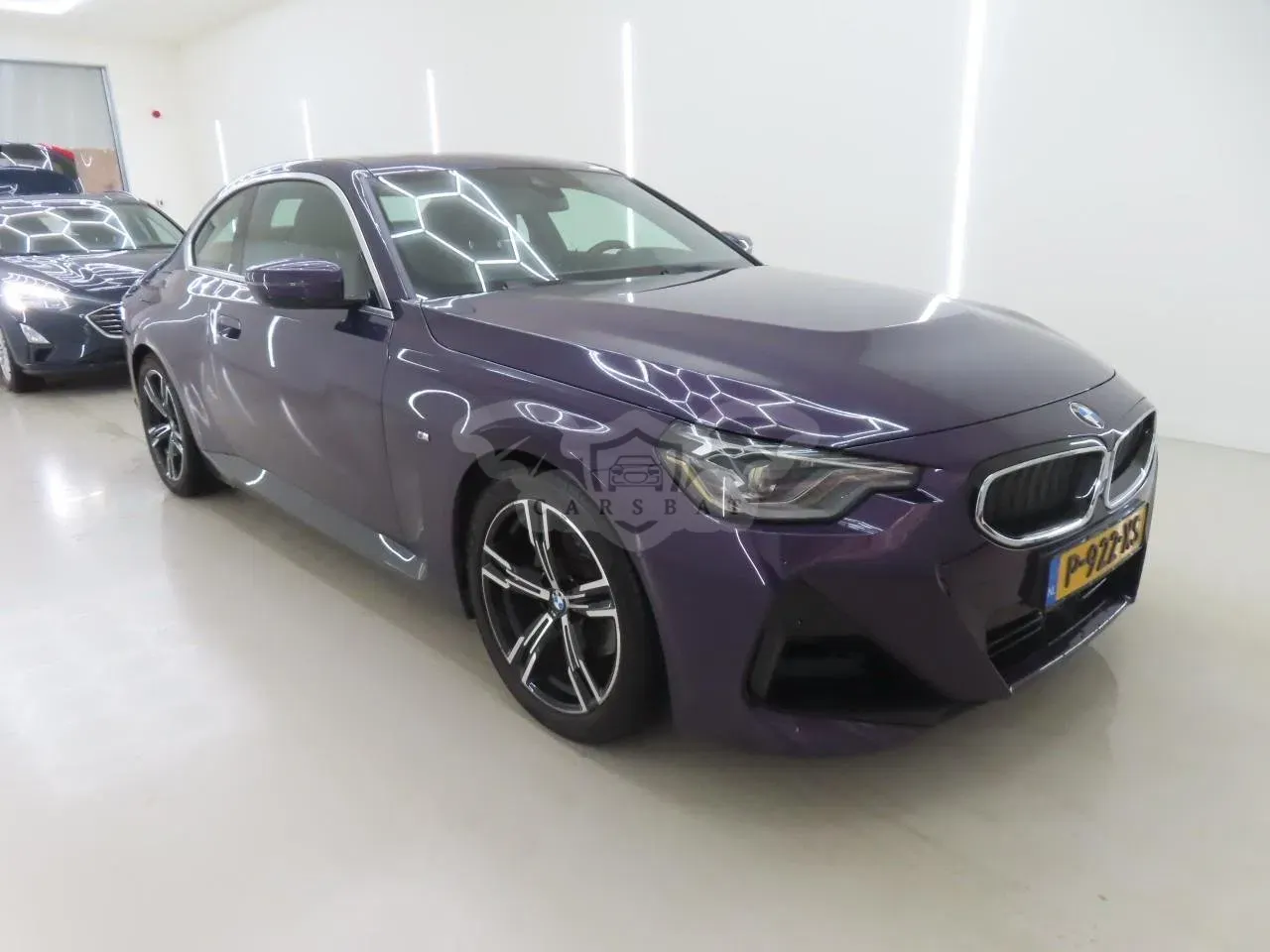 BMW 2 Series Coupé 220d M Sport 2022