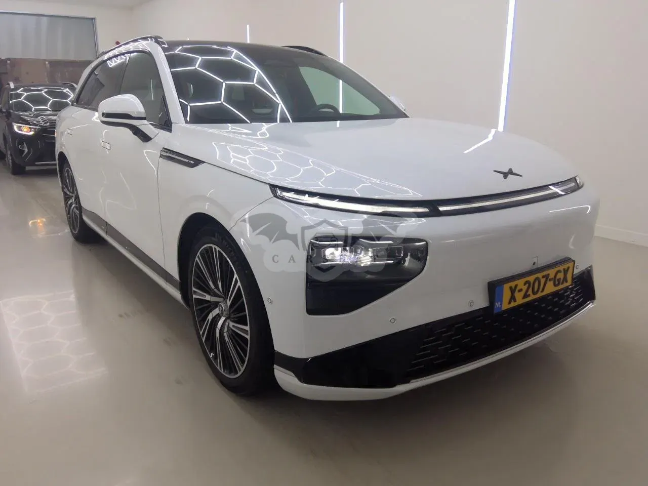 XPeng G9 Performance 2023