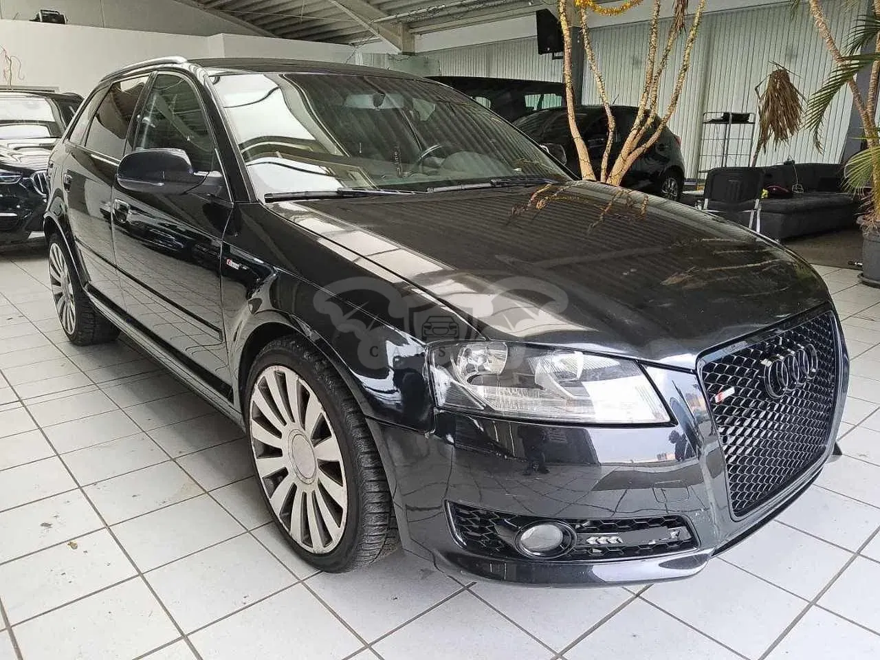 Audi A3 S Line 2010