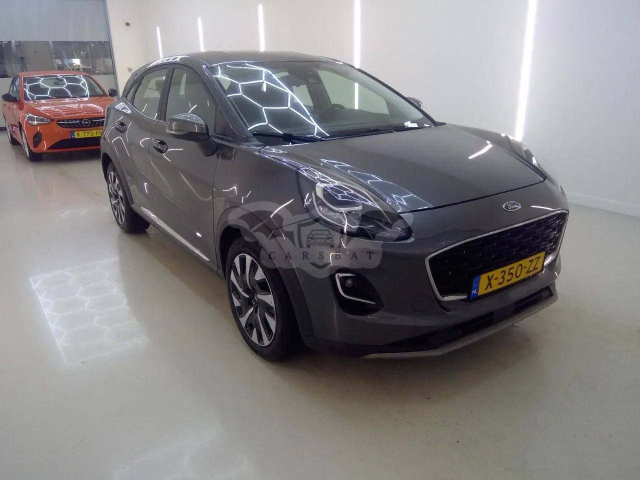 Ford Puma 1.0 Titanium 2024
