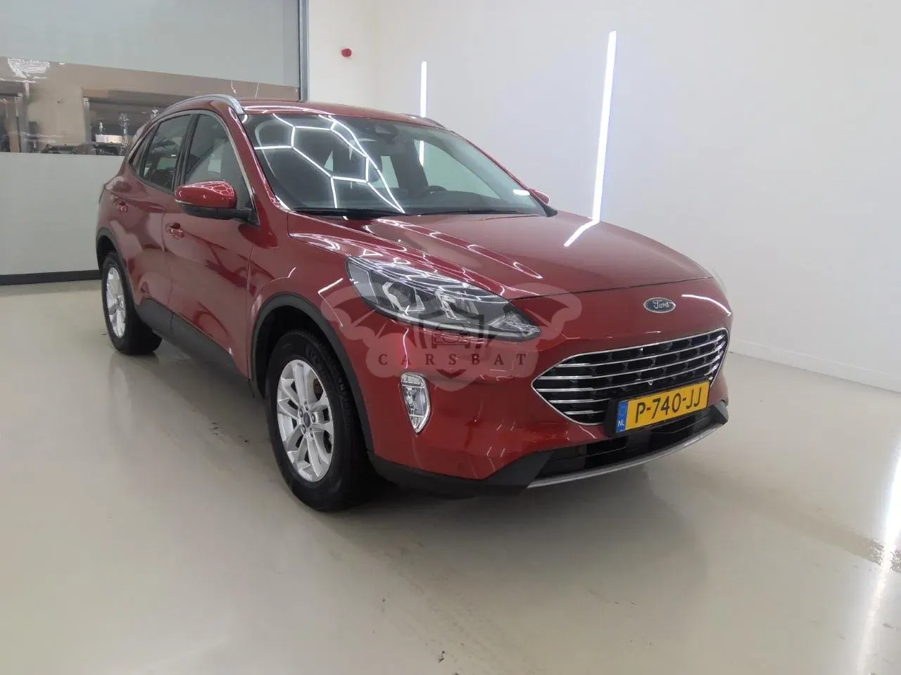 Ford Kuga 2.5 Titanium 2022