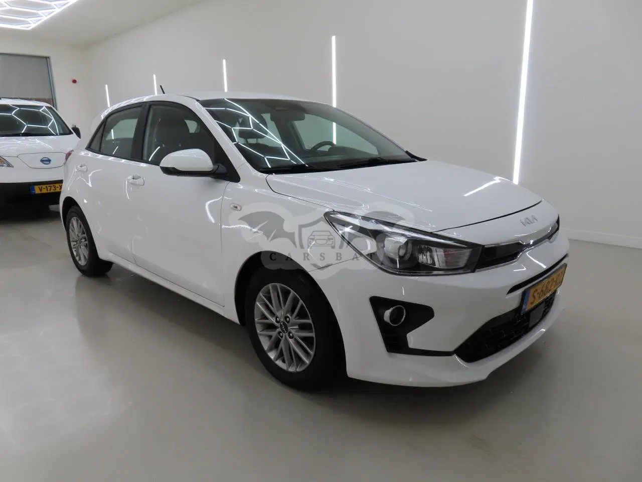 Kia Rio 1.0 T-GDI DynamicLine 2023