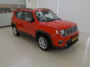 Jeep Renegade 1.0 Limited 2021