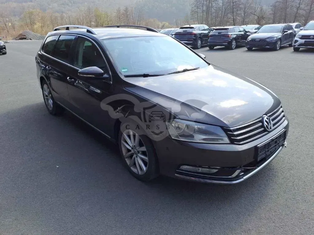 Volkswagen Passat 2.0 2013