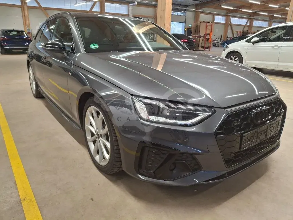 Audi A4 40 TFSI S Line 2021
