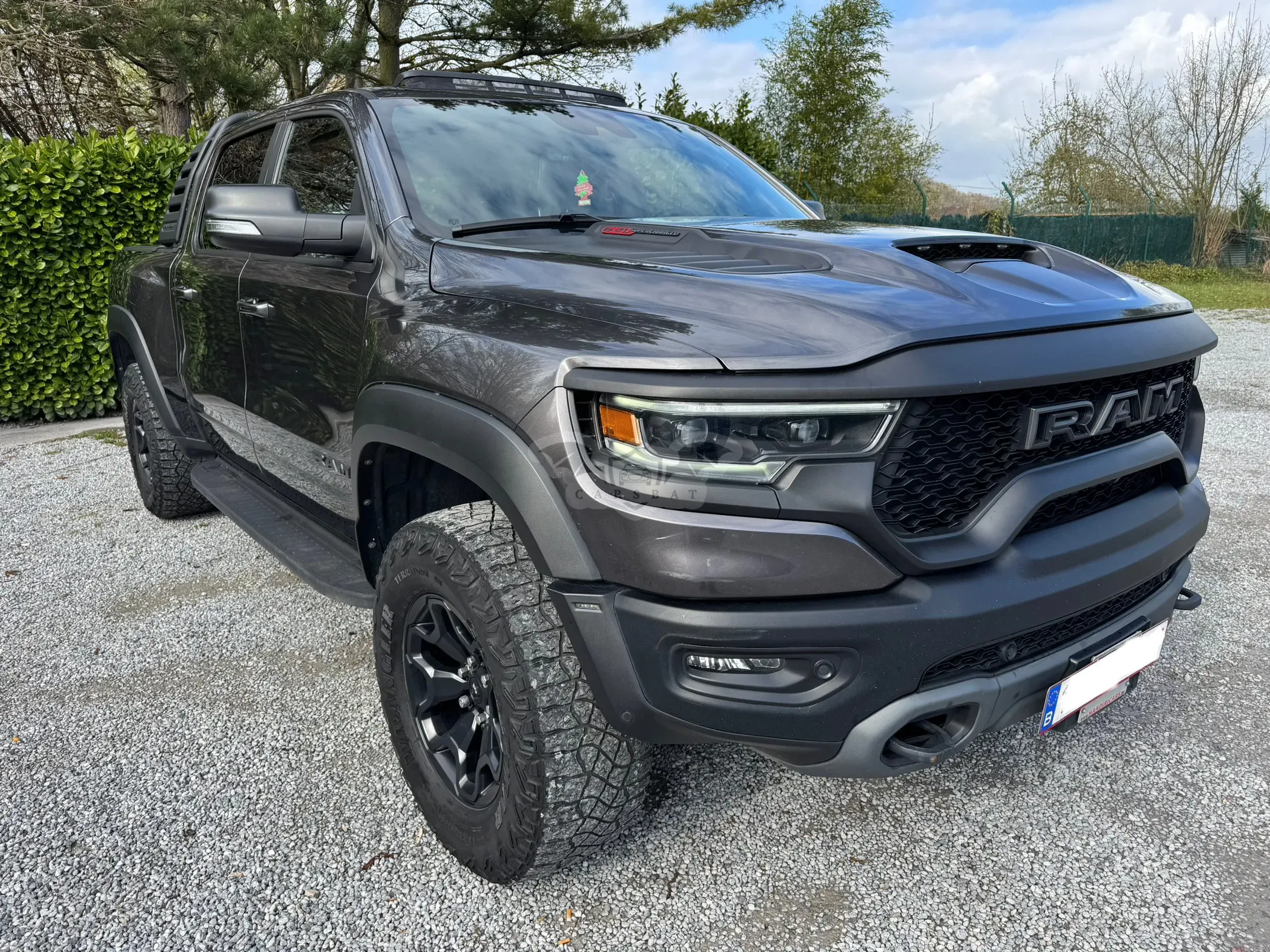 Dodge RAM 6.2 Laramie 2022