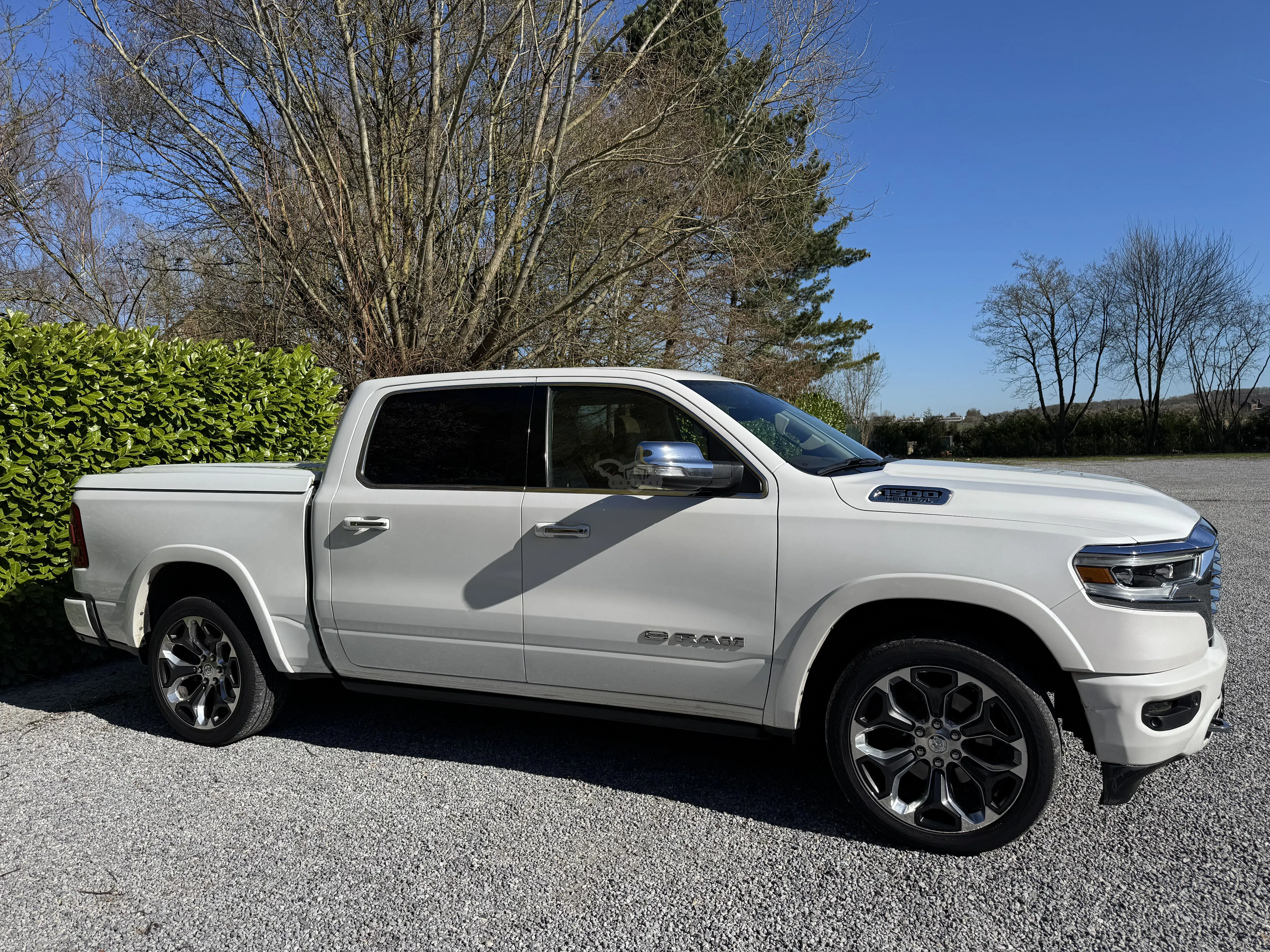 Dodge RAM 5.7 Laramie 2020
