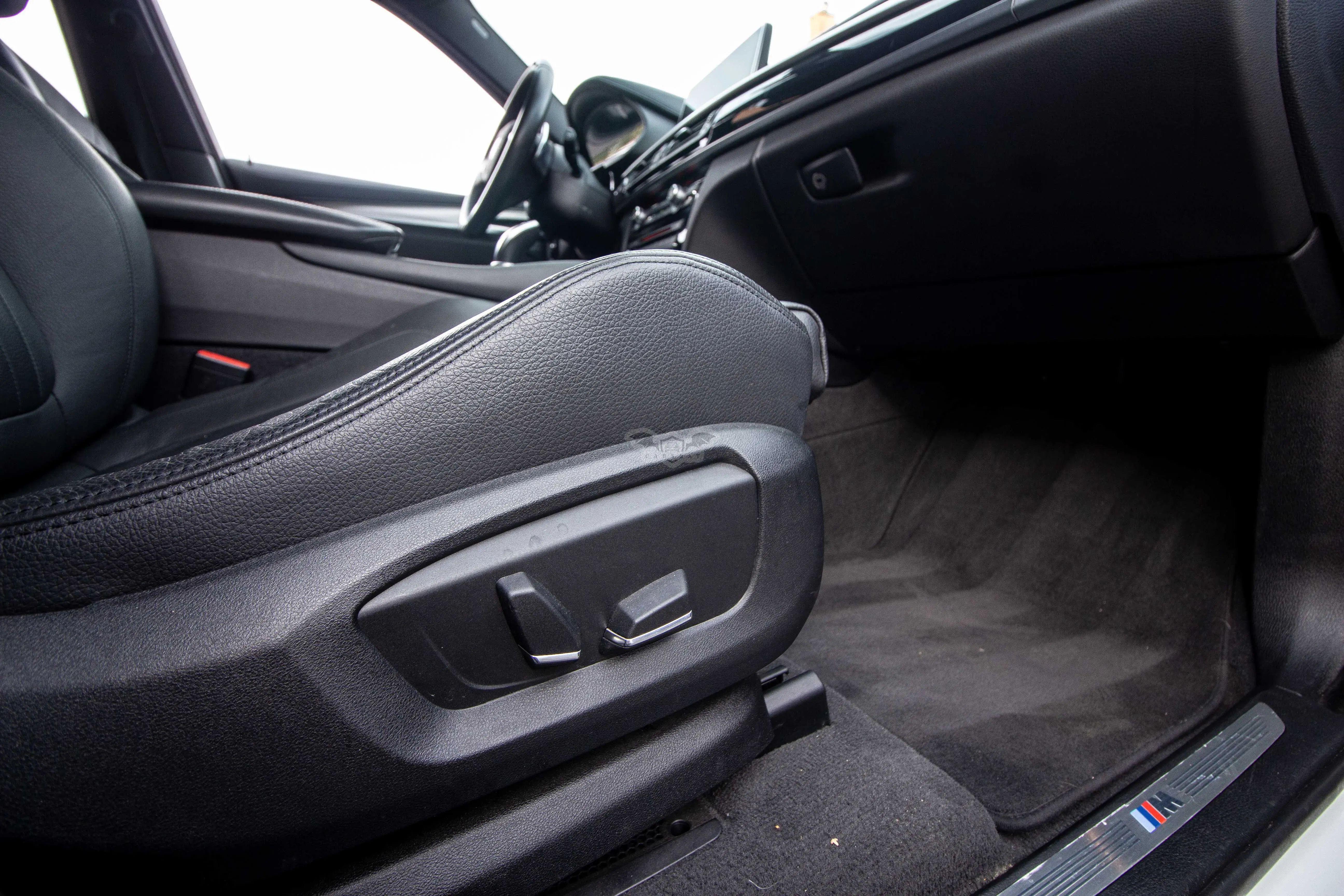 BMW X6 40 2016