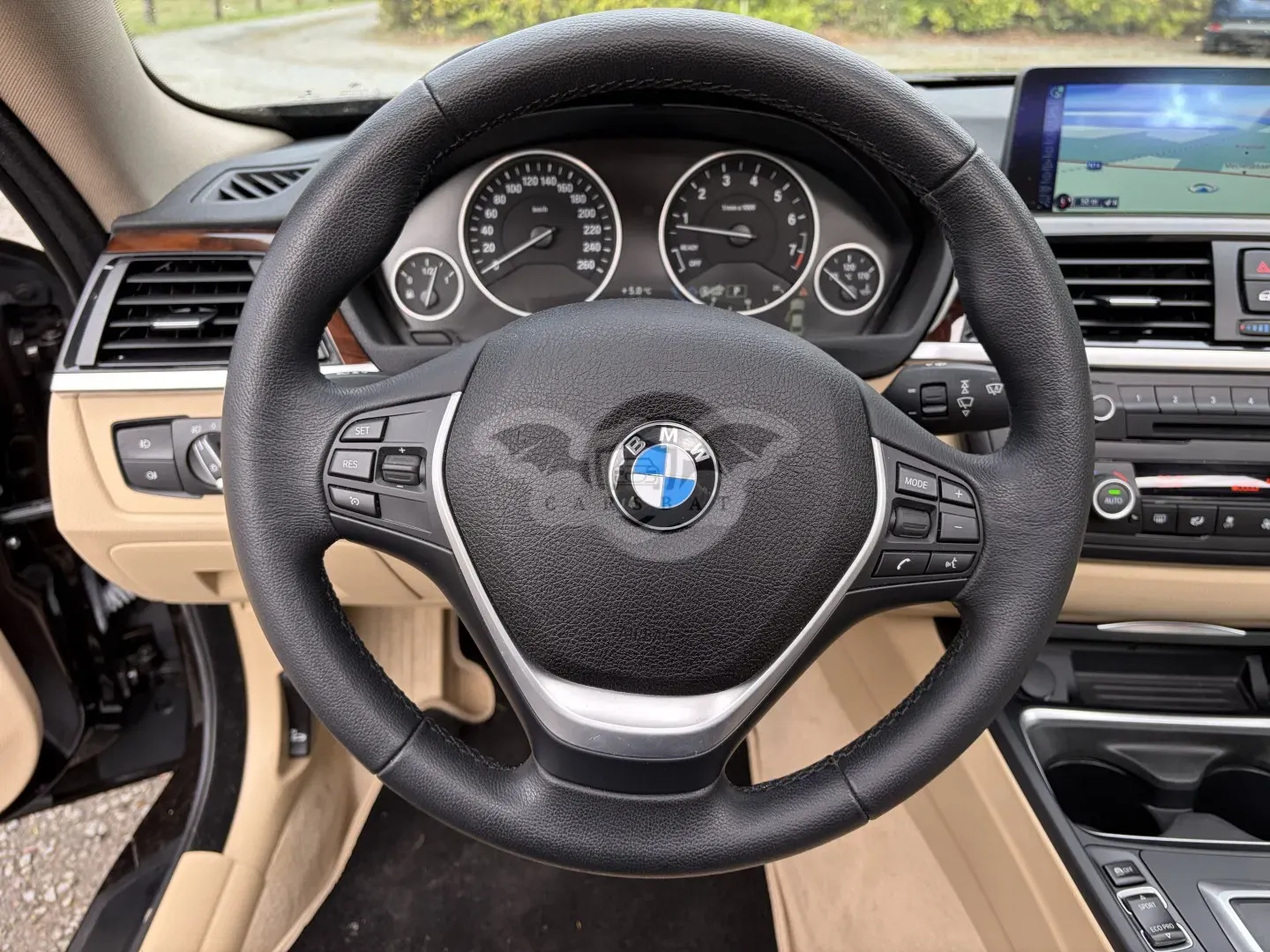 BMW 4 Series Coupé 420i 2014