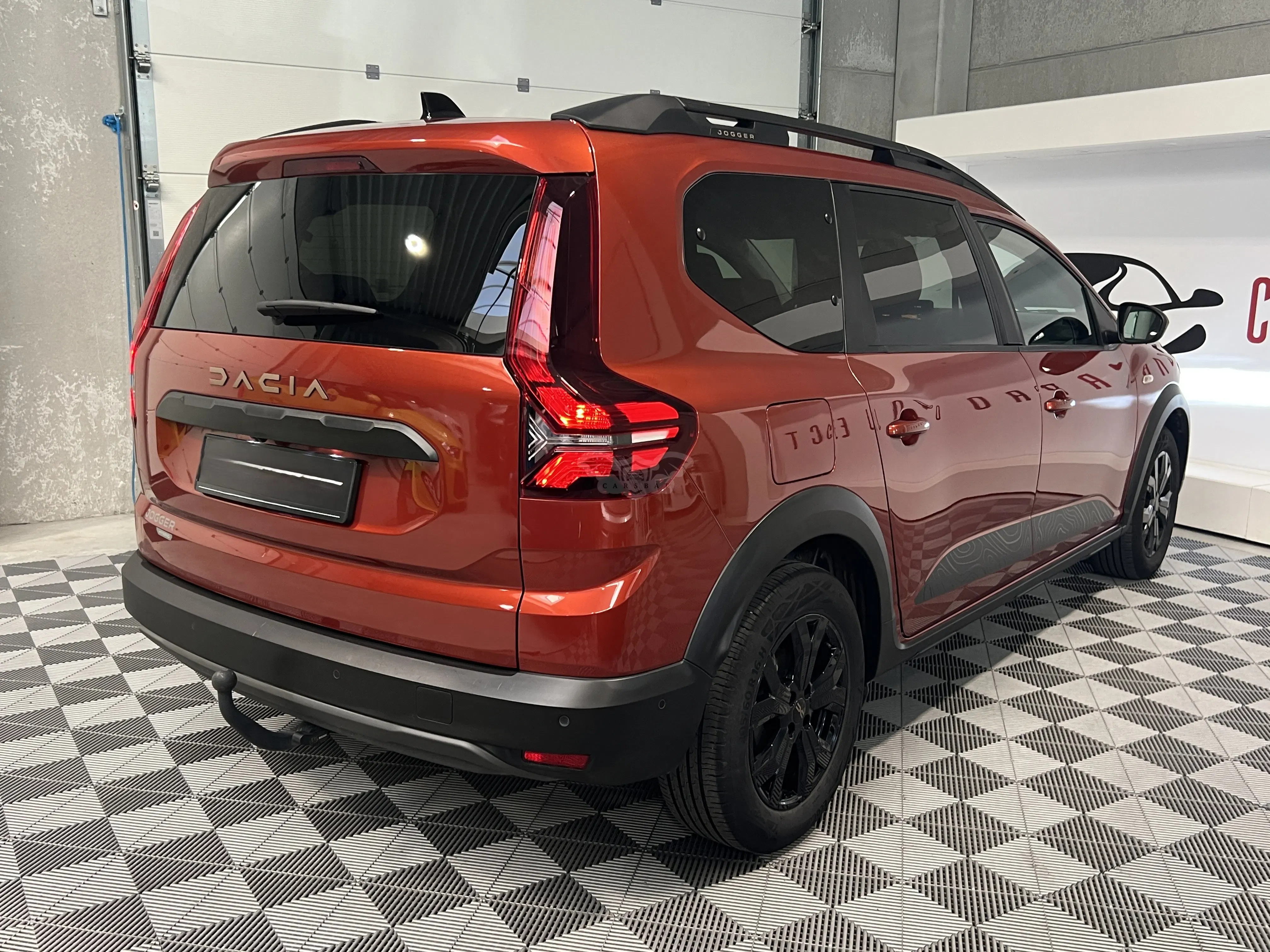 Dacia Jogger Extreme 2023