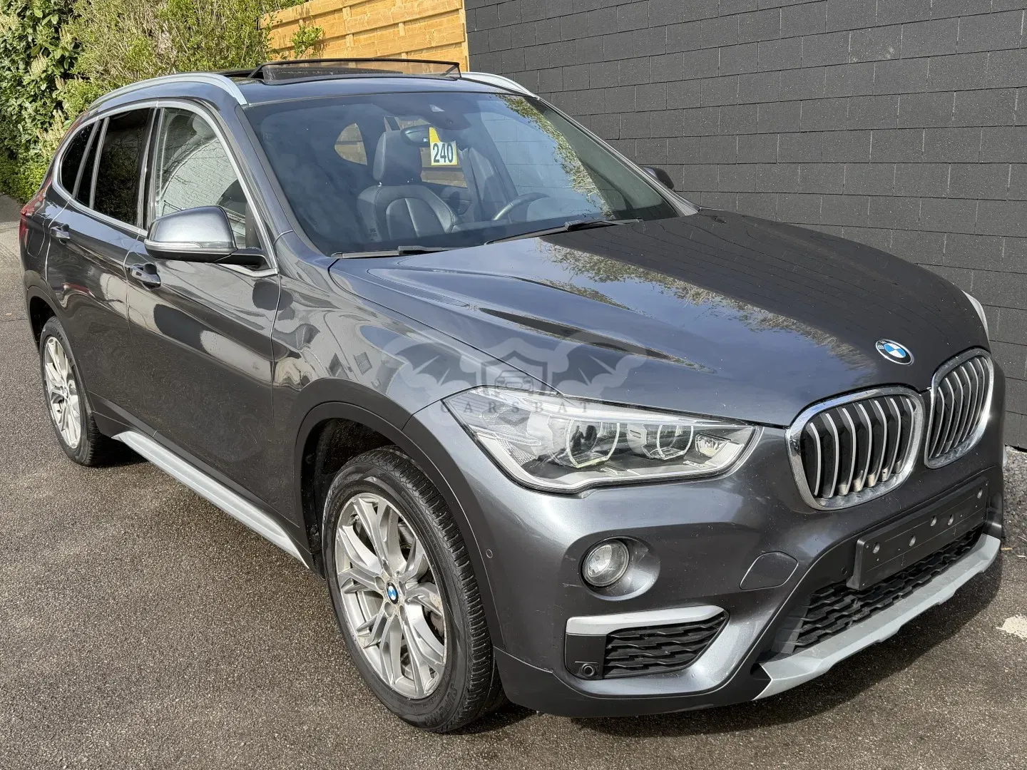 BMW X1 18d 2018