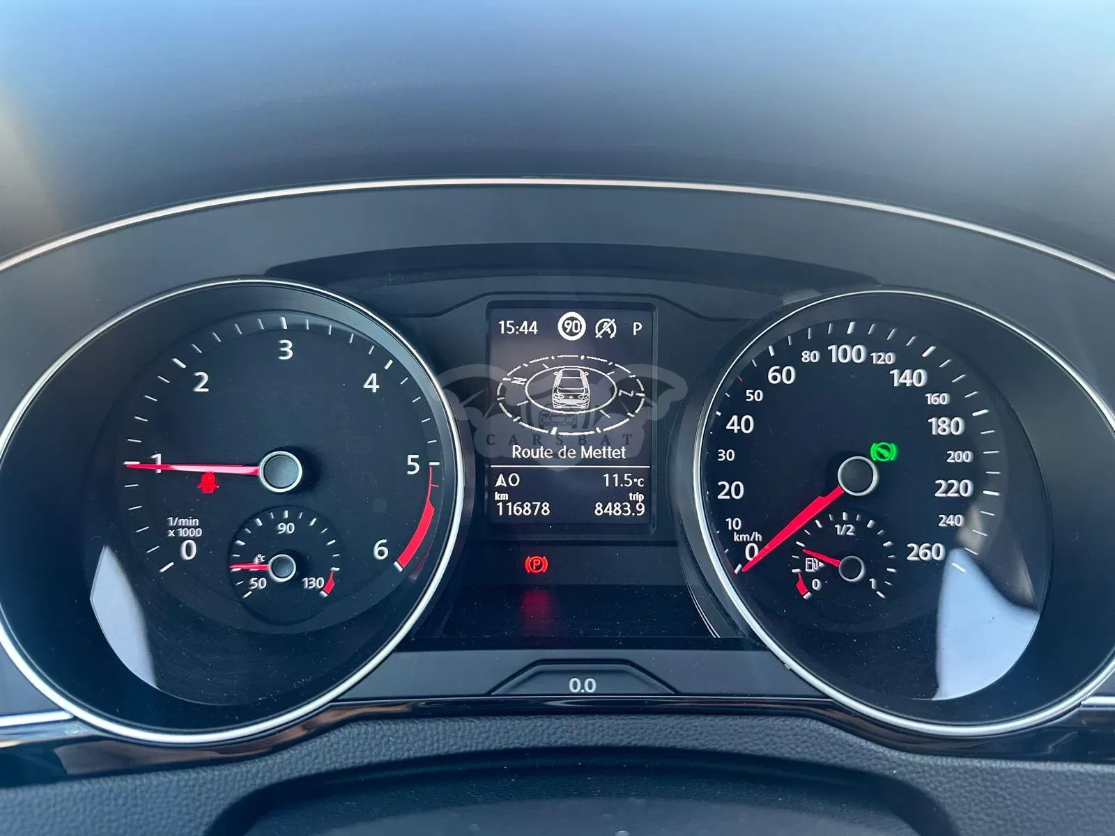 Volkswagen Passat 2.0 TDI Style Business 2020