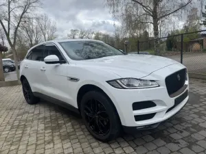 Jaguar F-Pace 2.0d 2017