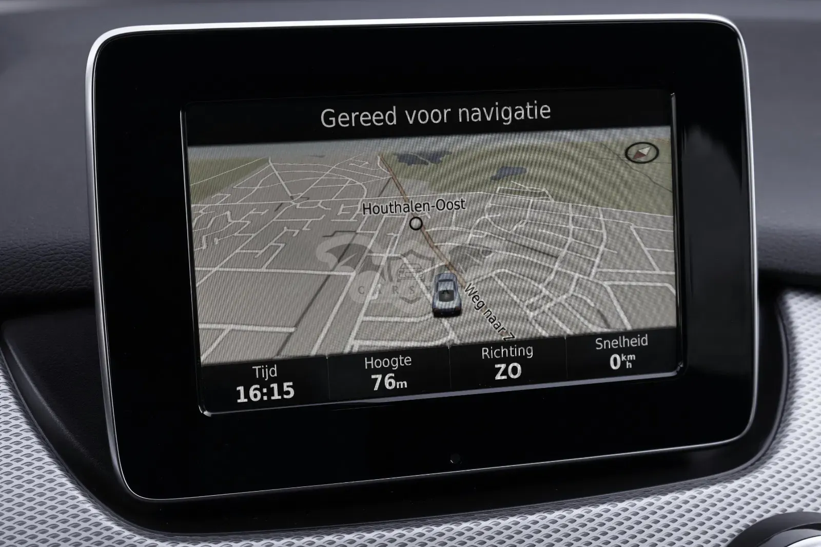 Mercedes-Benz B 180d 2017