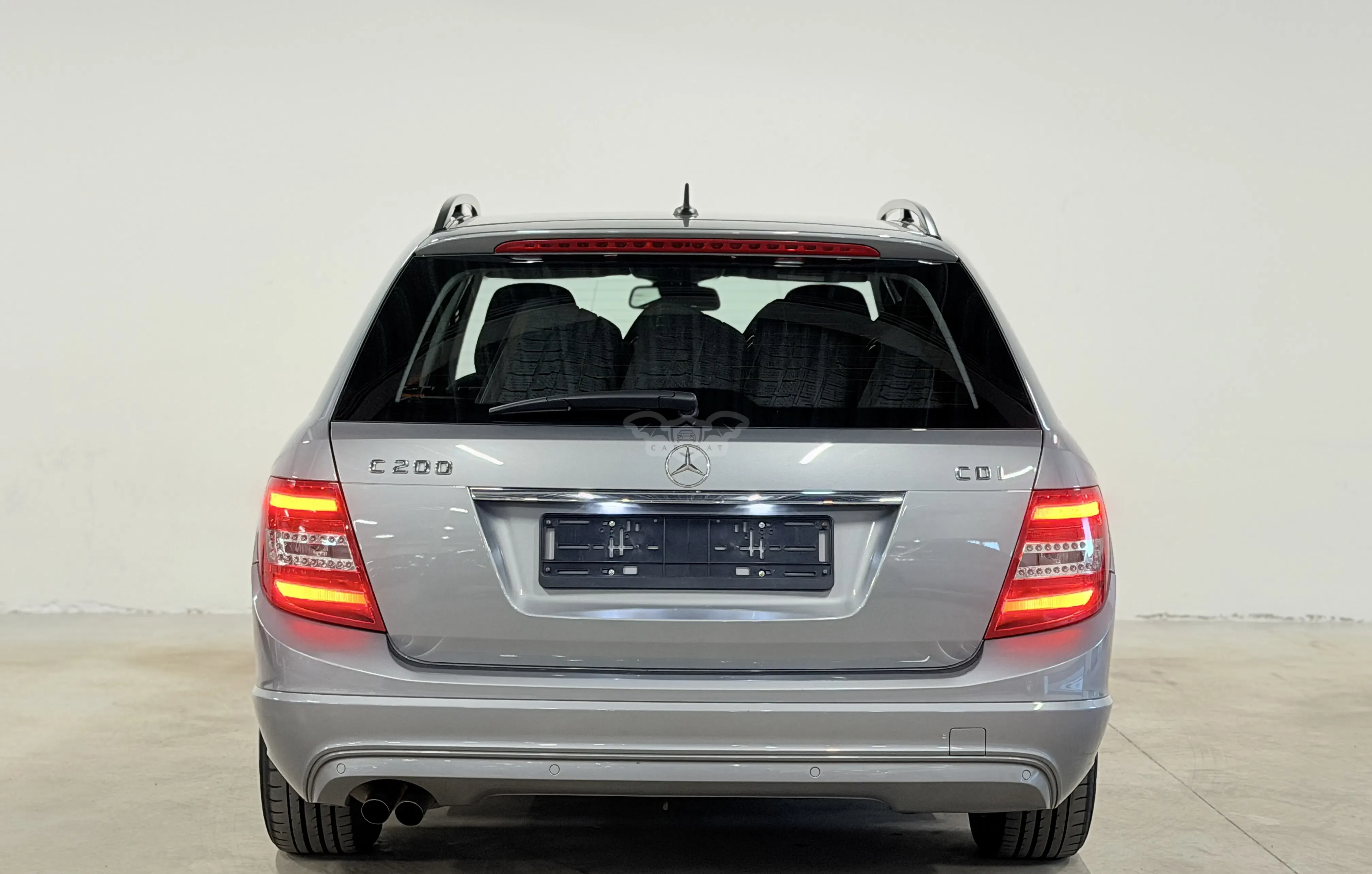 Mercedes-Benz C Break 200 CDI Ambition 2013