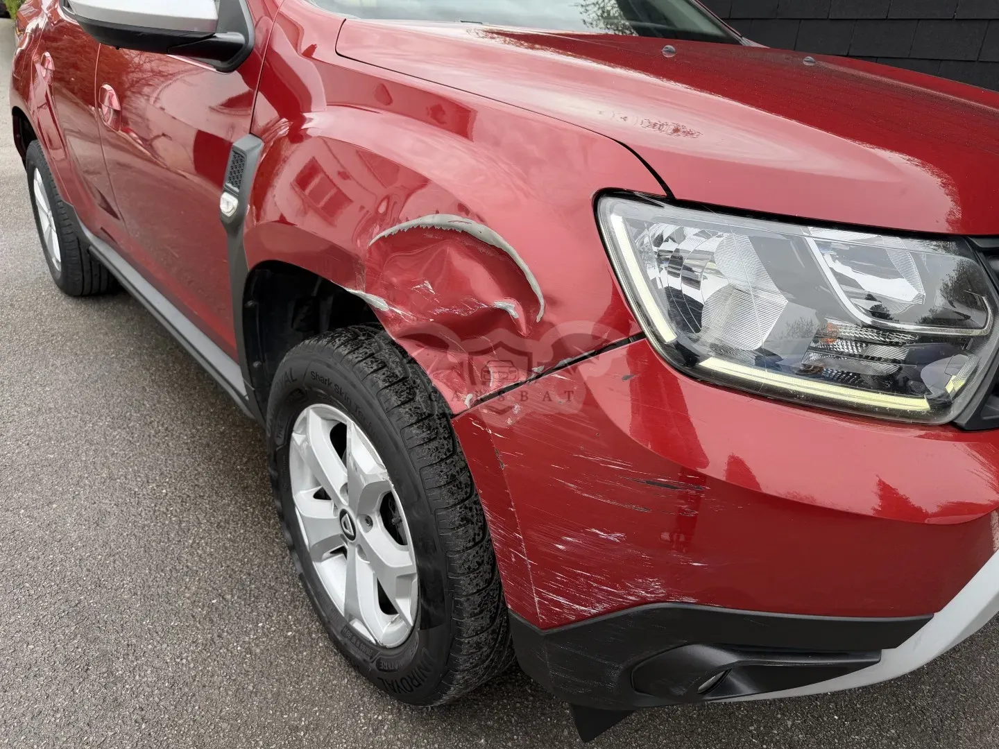Dacia Duster 1.5 DCI 2021