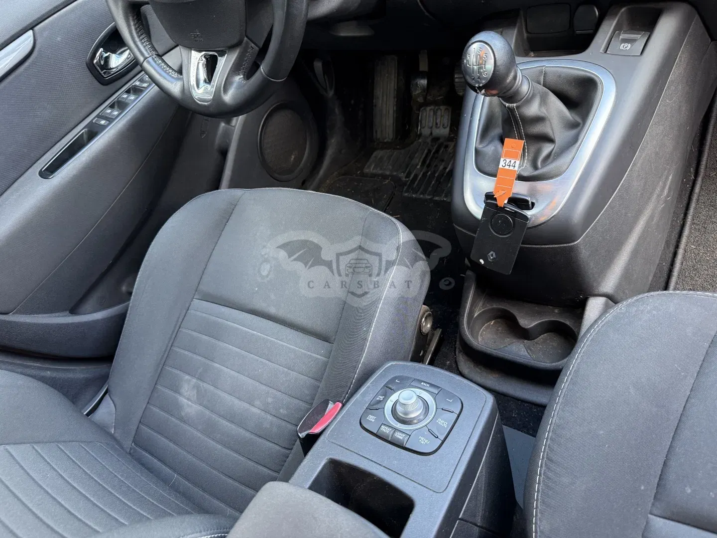 Renault Scenic Grand 1.2 TCe 2016