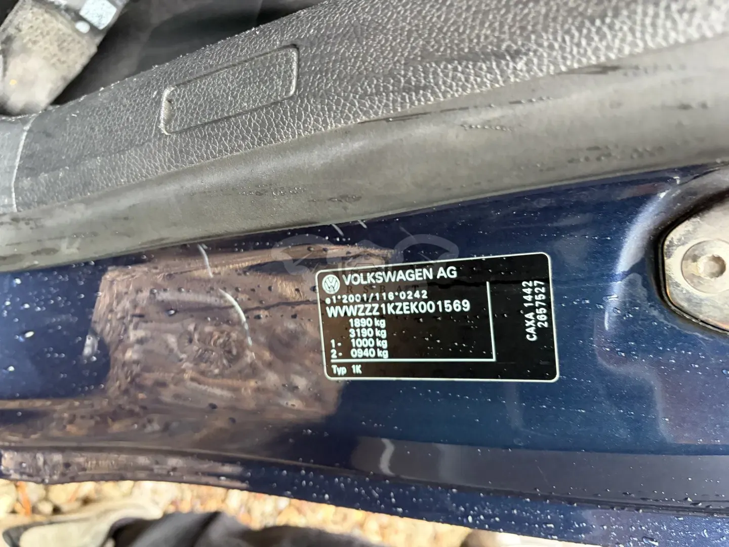 Volkswagen Golf 1.4 TSI 2013