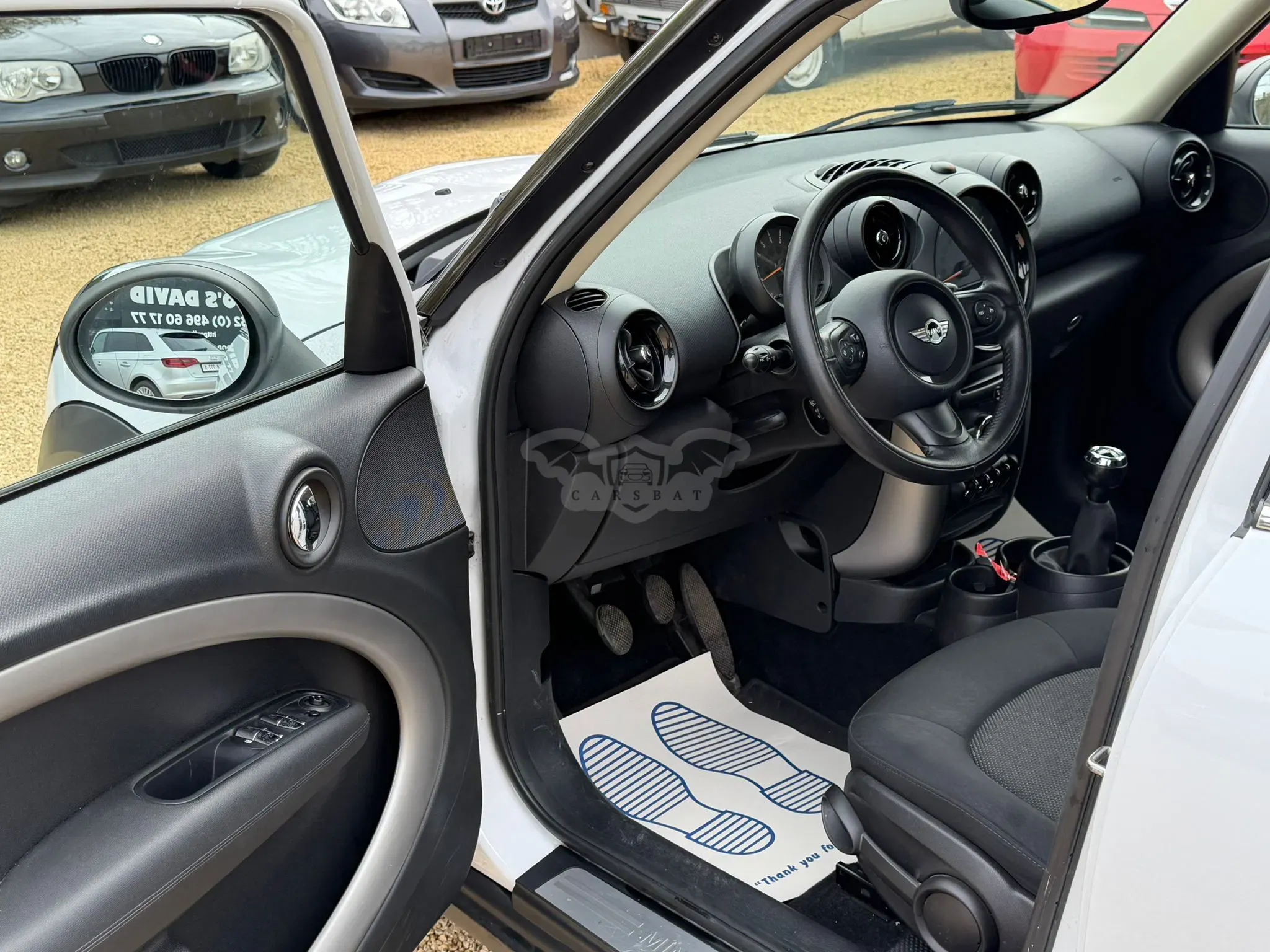 Mini Countryman One 1.6i 2026