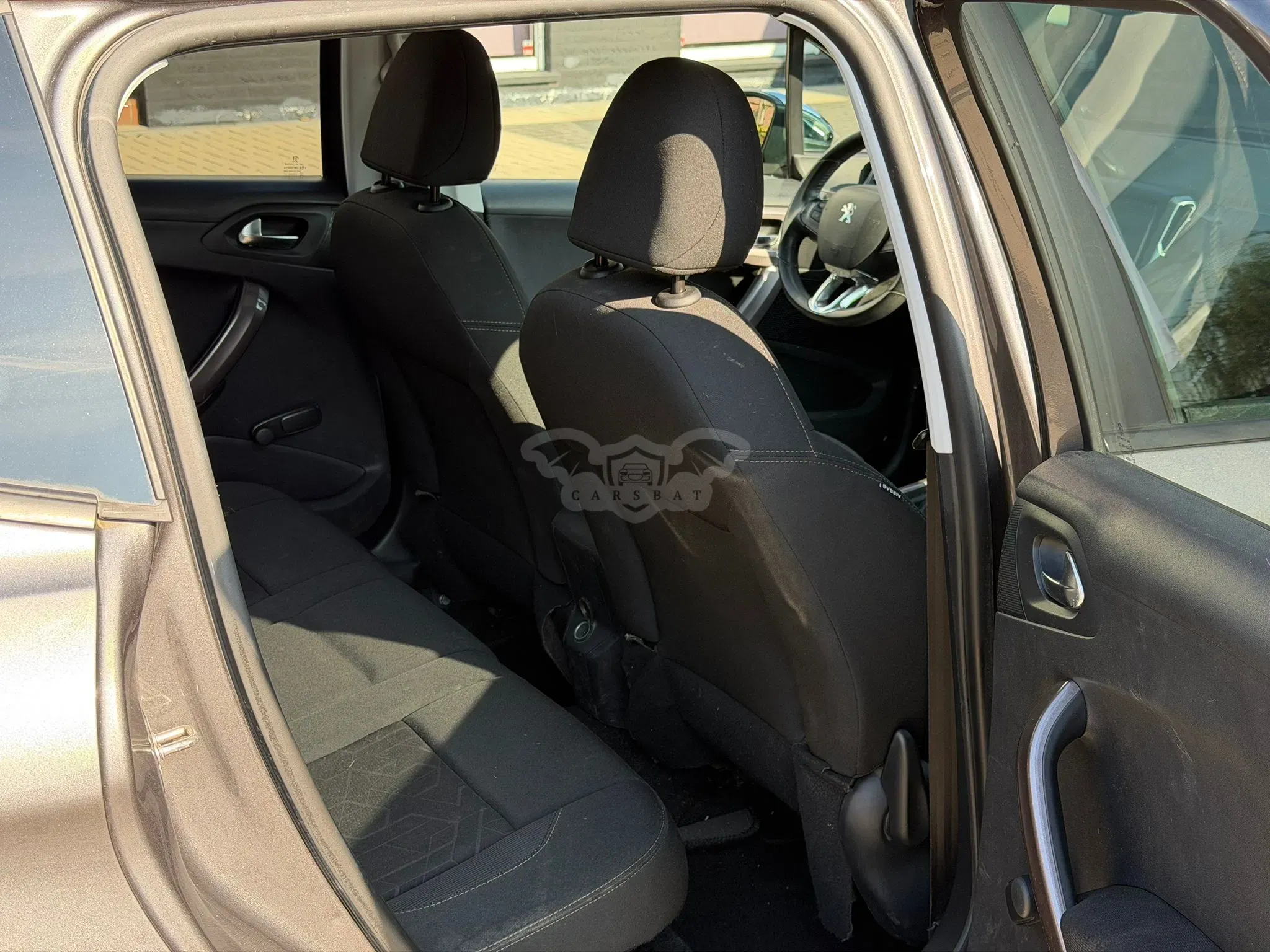 Peugeot 2008 1.6 HDI Style 2016