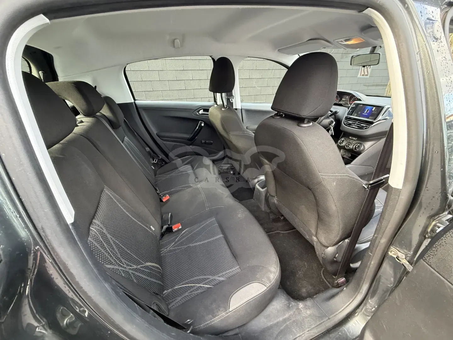 Peugeot 208 1.2i Active 2013
