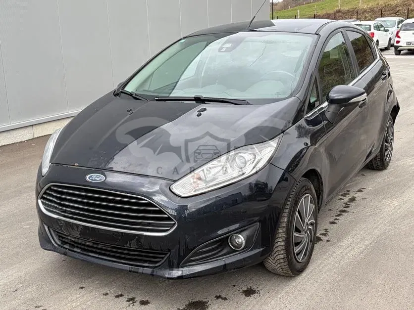 Ford Fiesta 1.0 Trend 2013