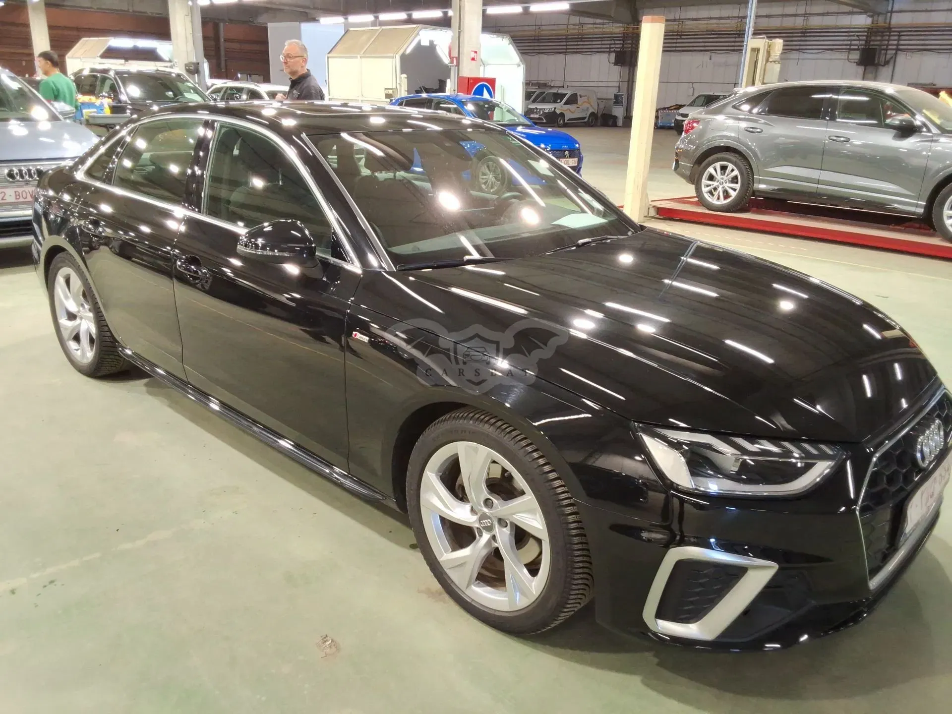 Audi A4 30 TDI Sport 2020