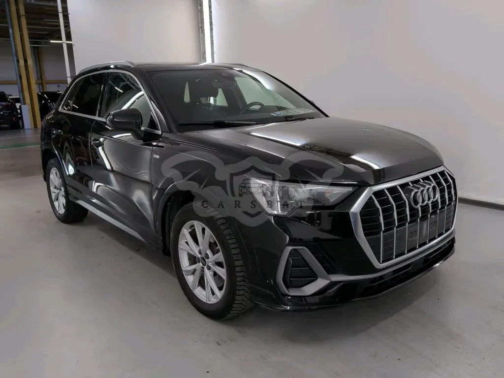 Audi Q3 45 TFSIe S Line 2022