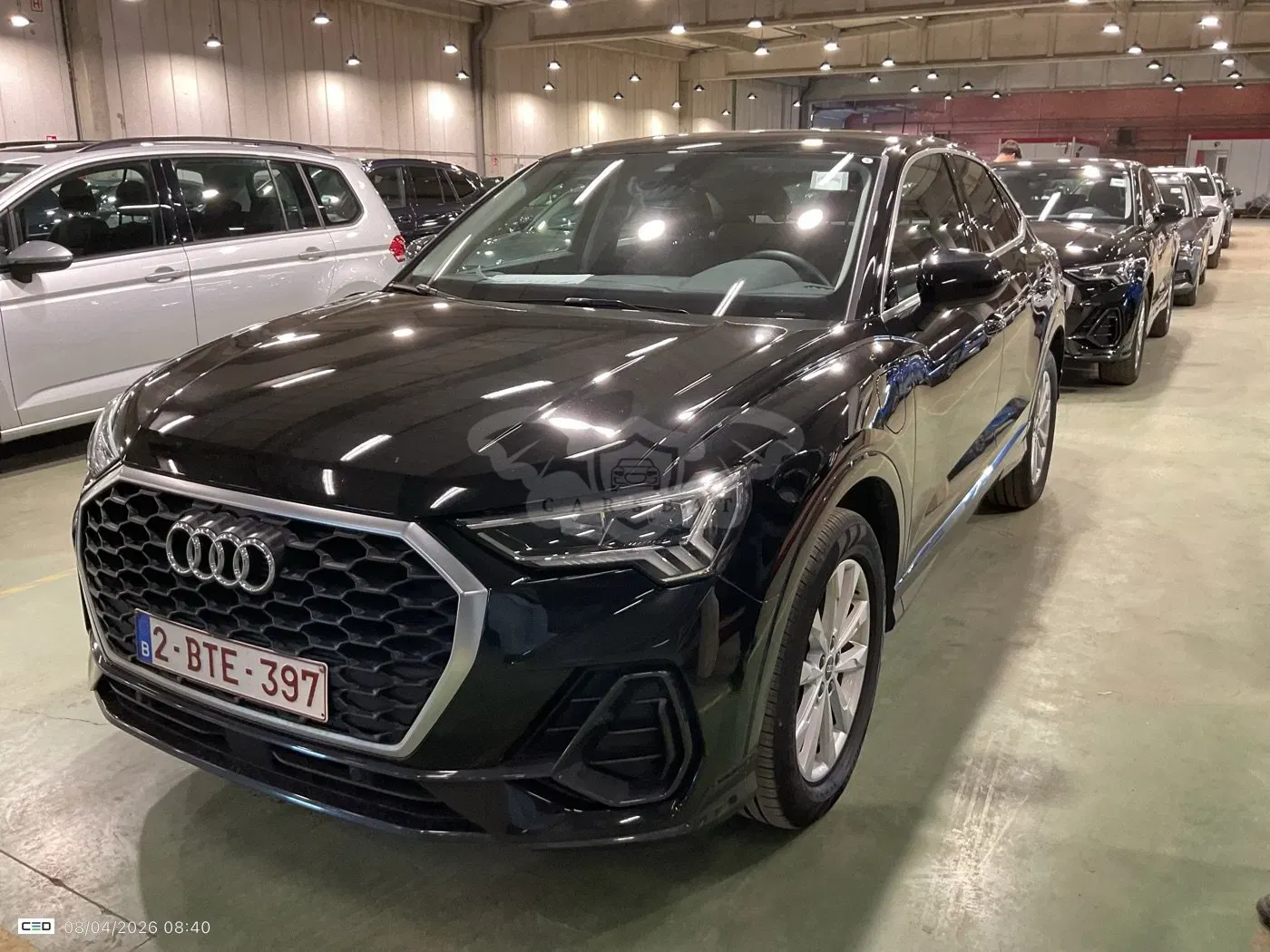 Audi Q3 Sportback 45 TFSIe Attraction 2022