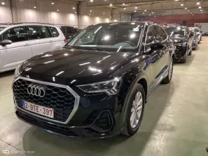 Audi Q3 Sportback 45 TFSIe Attraction 2022
