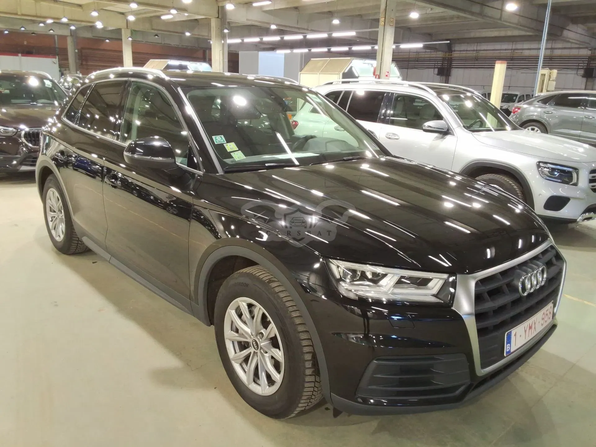 Audi Q5 30 TDI Business 2020