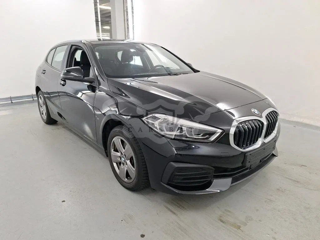 BMW 1 Series 118d 2022