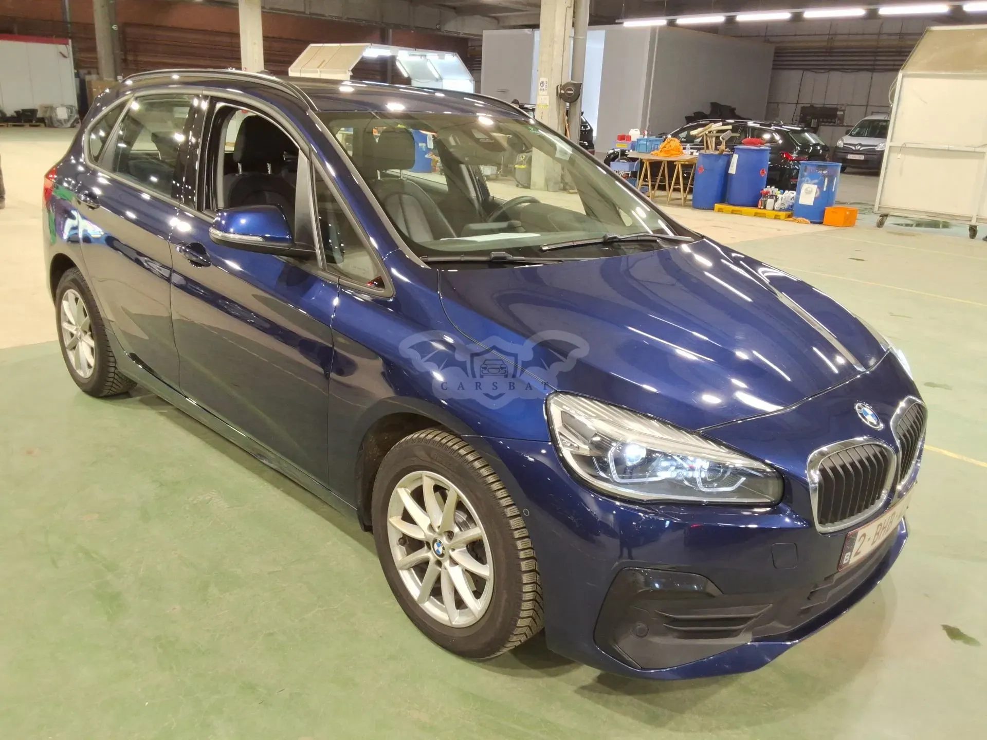 BMW 2 Series Active Tourer 216d 2021