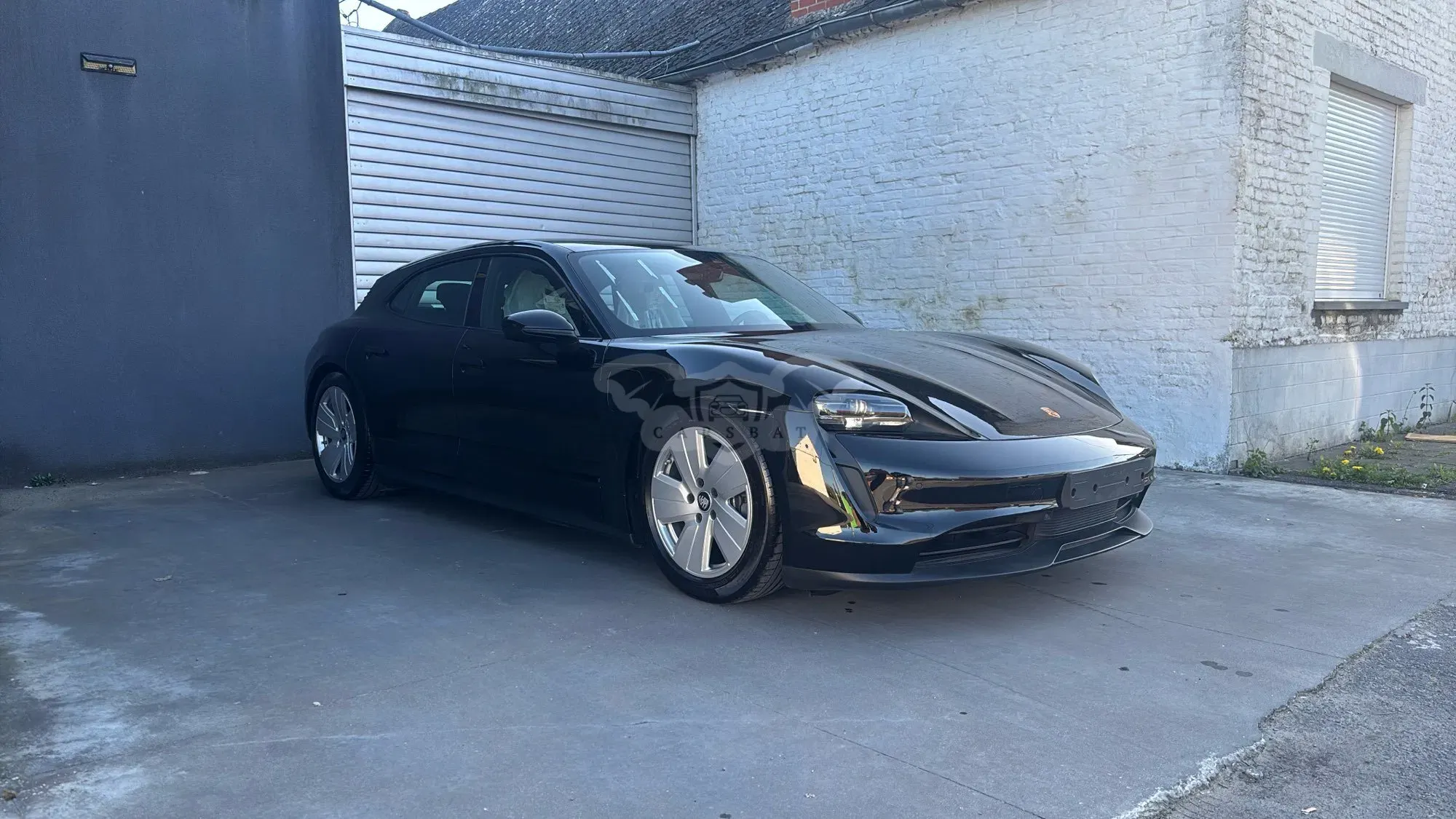 Porsche Taycan Sport Turismo 79 kWh 2024
